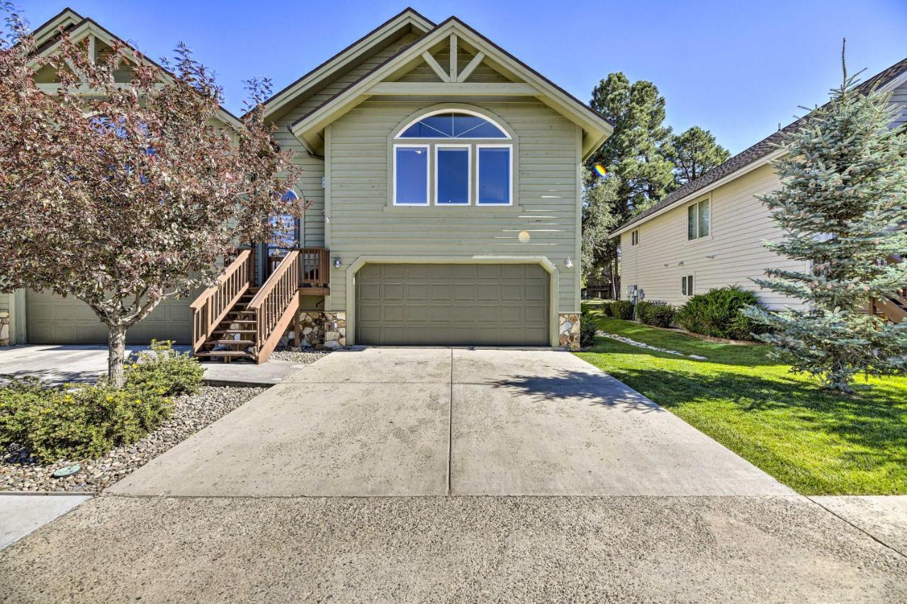 Pagosa Springs Home With Deck And Grill, Walk To Town! Exterior foto