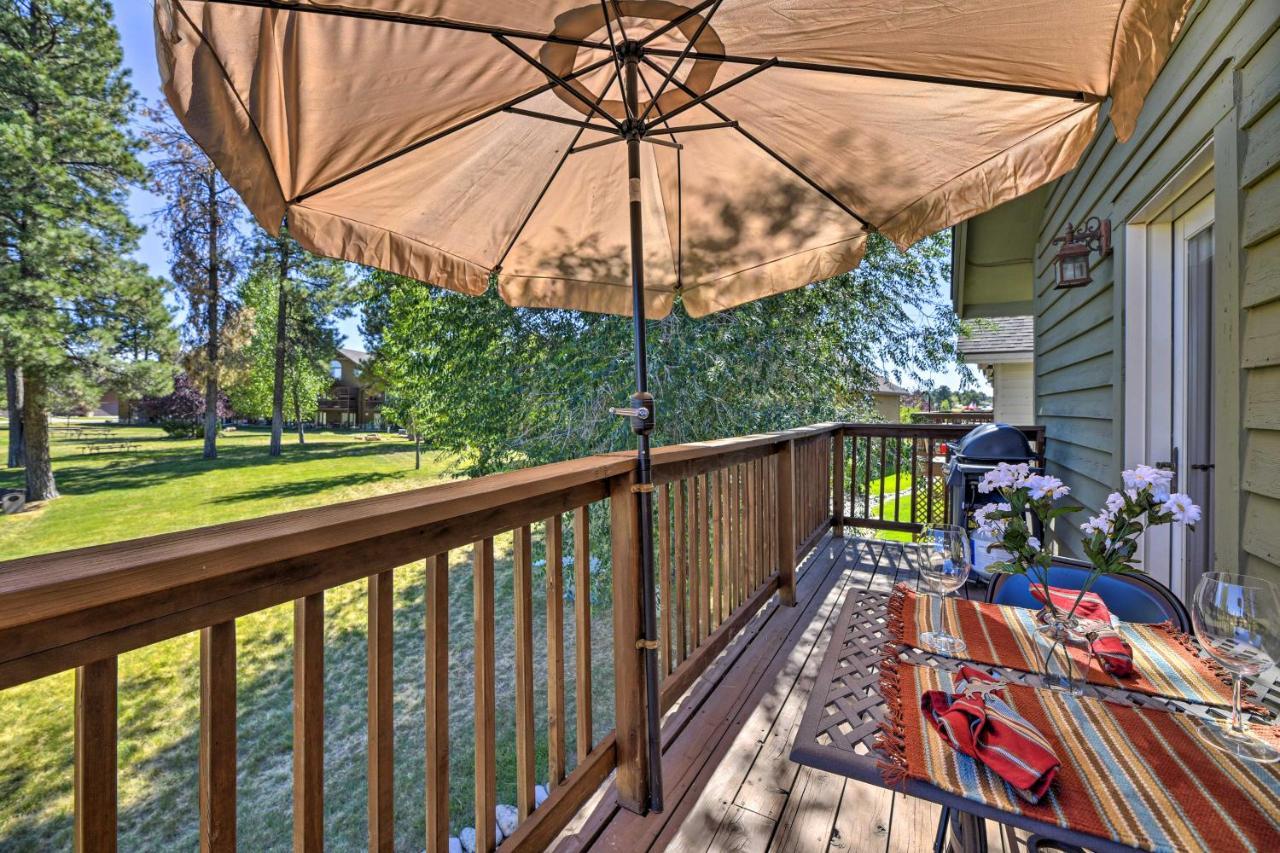 Pagosa Springs Home With Deck And Grill, Walk To Town! Exterior foto
